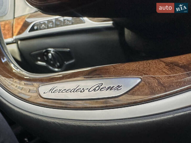 Мерседес С Класс 2013 в Киеве на Automoto.ua Мерседес С Класс, объемом двигателя 4.66 л и пробегом 210 тыс. км за 38000 $, фото 25 на Automoto.ua