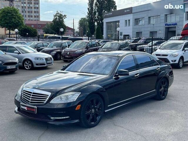 Мерседес С Класс, объемом двигателя 4.7 л и пробегом 247 тыс. км за 21990 $, фото 6 на Automoto.ua