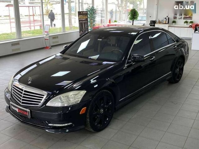 Мерседес С Клас, об'ємом двигуна 4.7 л та пробігом 243 тис. км за 15990 $, фото 1 на Automoto.ua