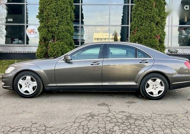 Мерседес С Клас, об'ємом двигуна 6 л та пробігом 120 тис. км за 44999 $, фото 1 на Automoto.ua