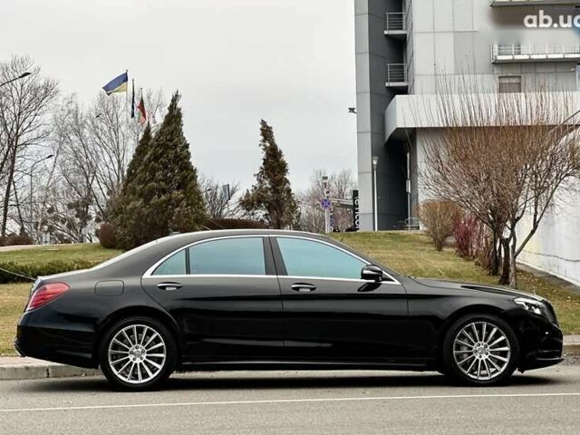Мерседес С Класс, объемом двигателя 4.7 л и пробегом 90 тыс. км за 36999 $, фото 15 на Automoto.ua