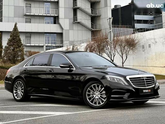 Мерседес С Класс, объемом двигателя 4.7 л и пробегом 90 тыс. км за 36999 $, фото 16 на Automoto.ua