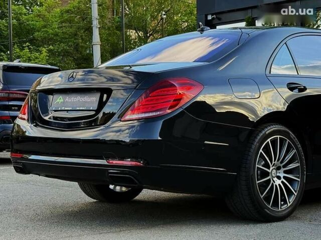Мерседес С Класс, объемом двигателя 4.7 л и пробегом 131 тыс. км за 29900 $, фото 18 на Automoto.ua