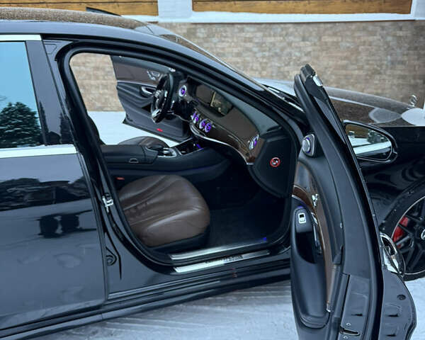 Мерседес С Клас, об'ємом двигуна 4.7 л та пробігом 225 тис. км за 30500 $, фото 10 на Automoto.ua