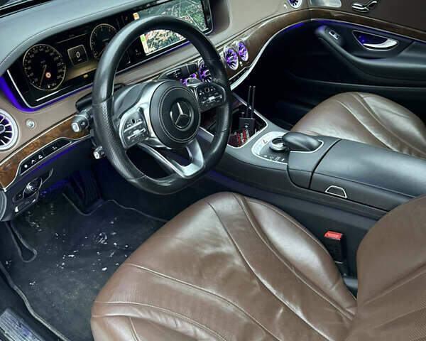 Мерседес С Клас, об'ємом двигуна 4.7 л та пробігом 225 тис. км за 30500 $, фото 7 на Automoto.ua