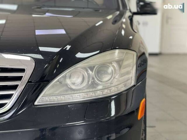 Мерседес С Клас, об'ємом двигуна 4.7 л та пробігом 247 тис. км за 24990 $, фото 4 на Automoto.ua