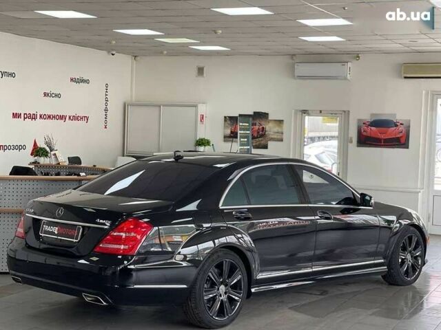 Мерседес С Клас, об'ємом двигуна 4.7 л та пробігом 247 тис. км за 24990 $, фото 12 на Automoto.ua