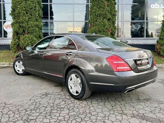 Мерседес С Клас, об'ємом двигуна 6 л та пробігом 120 тис. км за 44999 $, фото 5 на Automoto.ua