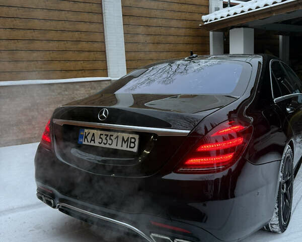 Мерседес С Клас, об'ємом двигуна 4.7 л та пробігом 225 тис. км за 30500 $, фото 2 на Automoto.ua