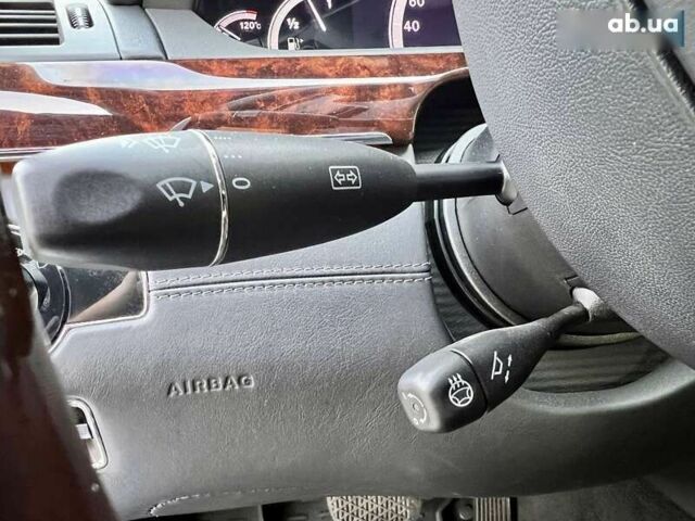 Мерседес С Клас, об'ємом двигуна 6 л та пробігом 120 тис. км за 44999 $, фото 20 на Automoto.ua