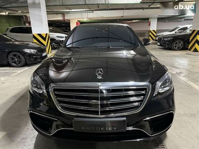 Мерседес С Класс, объемом двигателя 4.7 л и пробегом 120 тыс. км за 47500 $, фото 3 на Automoto.ua