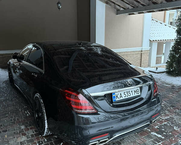 Мерседес С Клас, об'ємом двигуна 4.7 л та пробігом 225 тис. км за 30500 $, фото 13 на Automoto.ua