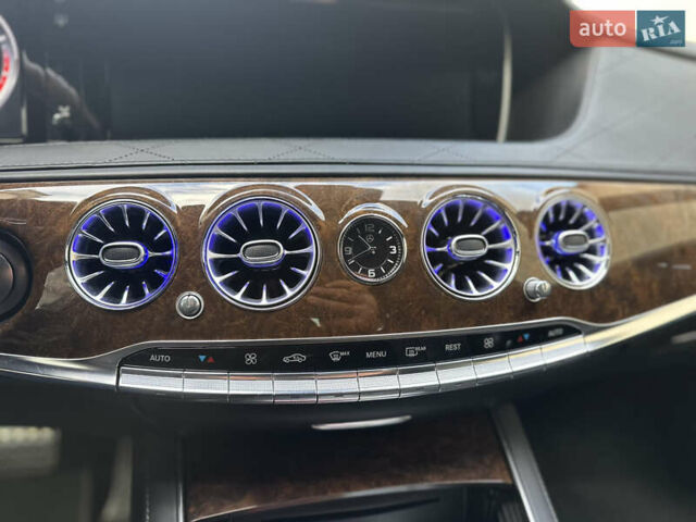 Мерседес С Класс 2013 в Киеве на Automoto.ua Мерседес С Класс, объемом двигателя 4.66 л и пробегом 210 тыс. км за 38000 $, фото 13 на Automoto.ua
