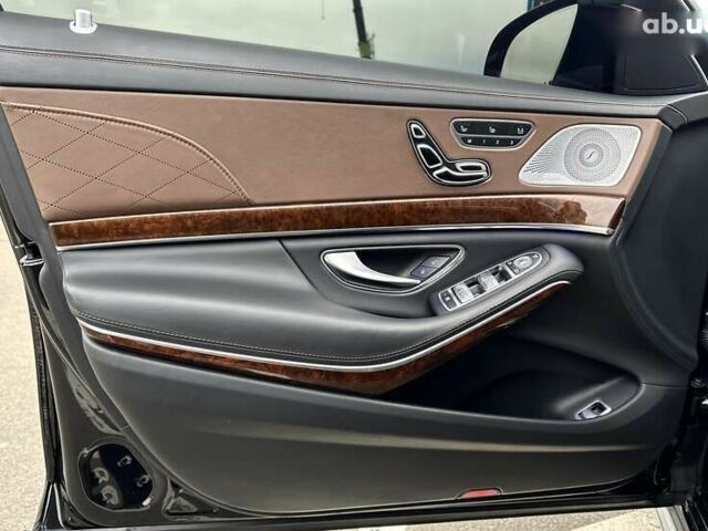 Мерседес С Класс, объемом двигателя 4.7 л и пробегом 90 тыс. км за 36999 $, фото 20 на Automoto.ua