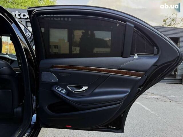 Мерседес С Класс, объемом двигателя 4.7 л и пробегом 131 тыс. км за 30499 $, фото 29 на Automoto.ua