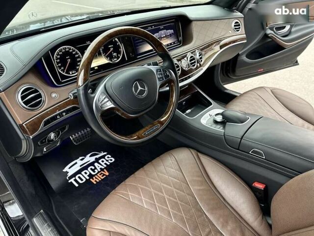 Мерседес С Класс, объемом двигателя 4.7 л и пробегом 90 тыс. км за 36999 $, фото 23 на Automoto.ua