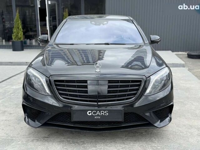 Мерседес С Клас, об'ємом двигуна 5.5 л та пробігом 131 тис. км за 34000 $, фото 2 на Automoto.ua