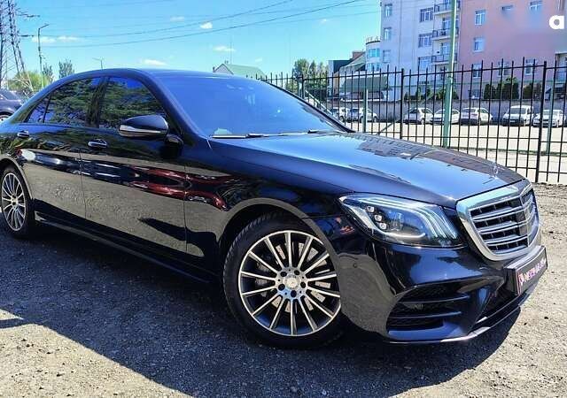 Мерседес С Класс, объемом двигателя 4.7 л и пробегом 205 тыс. км за 28399 $, фото 17 на Automoto.ua