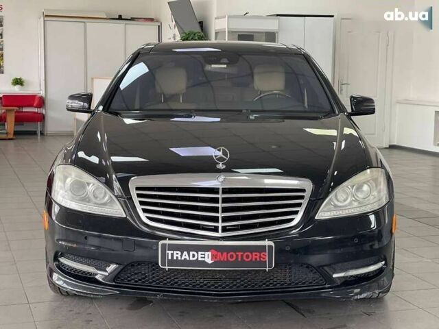 Мерседес С Клас, об'ємом двигуна 4.7 л та пробігом 247 тис. км за 24990 $, фото 3 на Automoto.ua