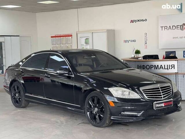 Мерседес С Клас, об'ємом двигуна 4.7 л та пробігом 247 тис. км за 24990 $, фото 1 на Automoto.ua