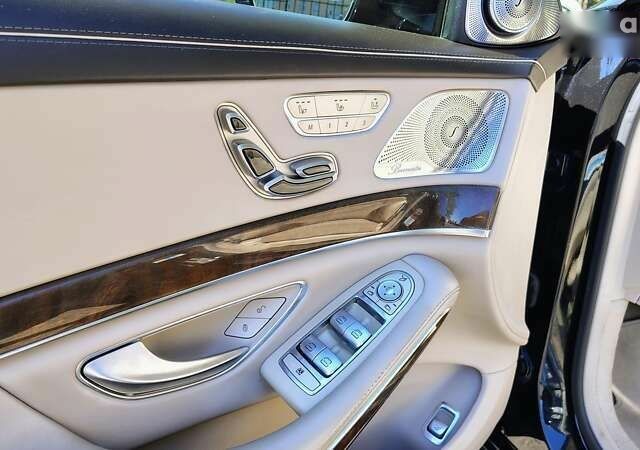 Мерседес С Клас, об'ємом двигуна 4.7 л та пробігом 205 тис. км за 29000 $, фото 10 на Automoto.ua