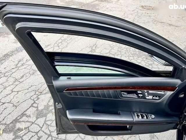 Мерседес С Клас, об'ємом двигуна 6 л та пробігом 120 тис. км за 44999 $, фото 17 на Automoto.ua