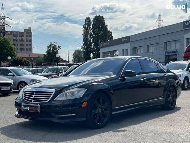 Мерседес С Класс, объемом двигателя 4.7 л и пробегом 247 тыс. км за 21990 $, фото 3 на Automoto.ua