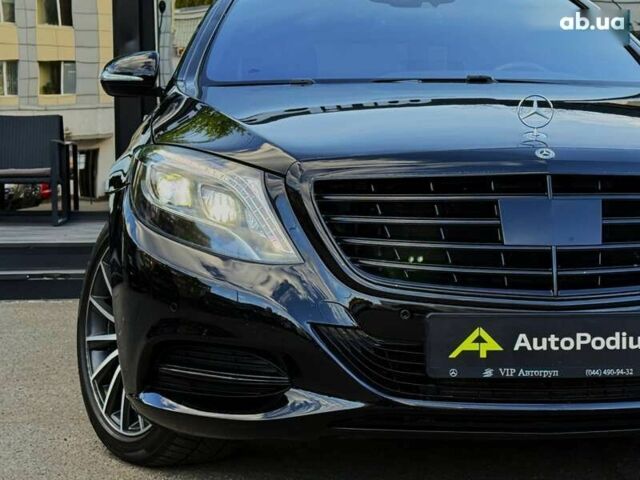 Мерседес С Класс, объемом двигателя 4.7 л и пробегом 131 тыс. км за 30499 $, фото 11 на Automoto.ua