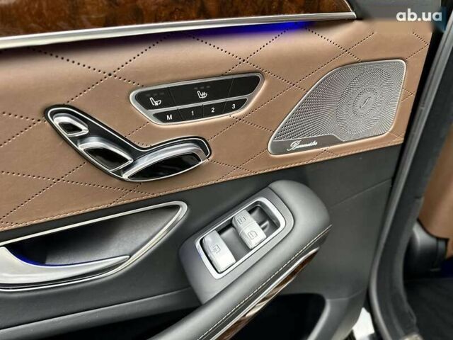 Мерседес С Класс, объемом двигателя 4.7 л и пробегом 90 тыс. км за 36999 $, фото 22 на Automoto.ua