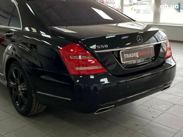 Мерседес С Класс, объемом двигателя 4.7 л и пробегом 243 тыс. км за 16990 $, фото 11 на Automoto.ua