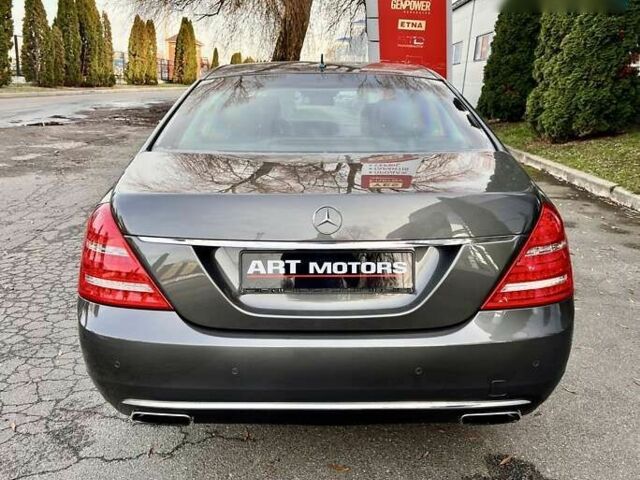 Мерседес С Клас, об'ємом двигуна 6 л та пробігом 120 тис. км за 44999 $, фото 9 на Automoto.ua