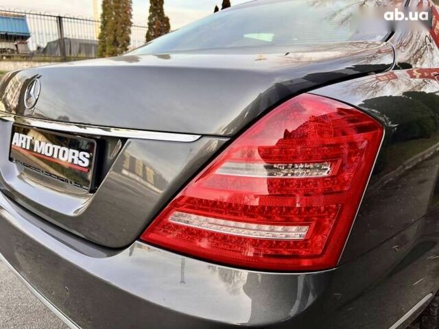 Мерседес С Клас, об'ємом двигуна 6 л та пробігом 120 тис. км за 44999 $, фото 10 на Automoto.ua