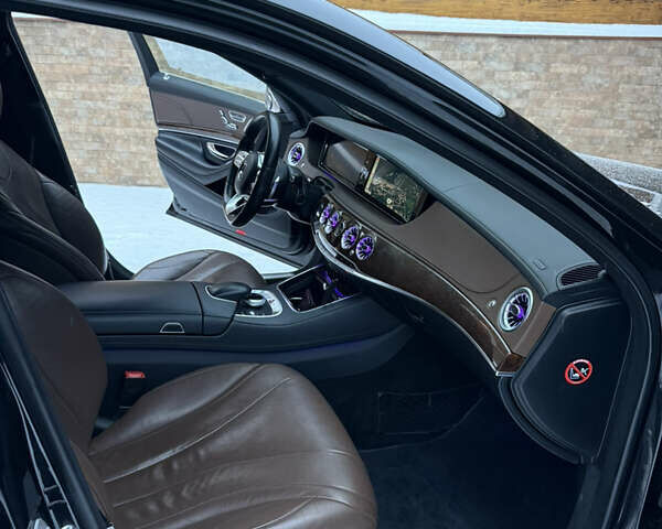 Мерседес С Клас, об'ємом двигуна 4.7 л та пробігом 225 тис. км за 30500 $, фото 12 на Automoto.ua