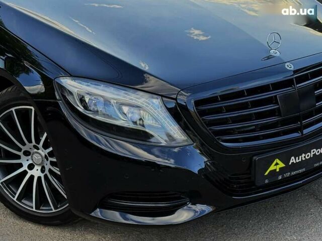 Мерседес С Класс, объемом двигателя 4.7 л и пробегом 131 тыс. км за 29900 $, фото 10 на Automoto.ua