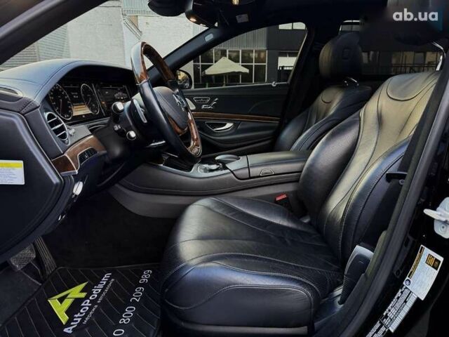 Мерседес С Класс, объемом двигателя 4.7 л и пробегом 131 тыс. км за 29900 $, фото 26 на Automoto.ua