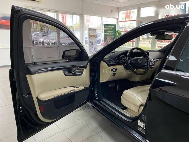 Мерседес С Клас, об'ємом двигуна 4.7 л та пробігом 243 тис. км за 15990 $, фото 17 на Automoto.ua