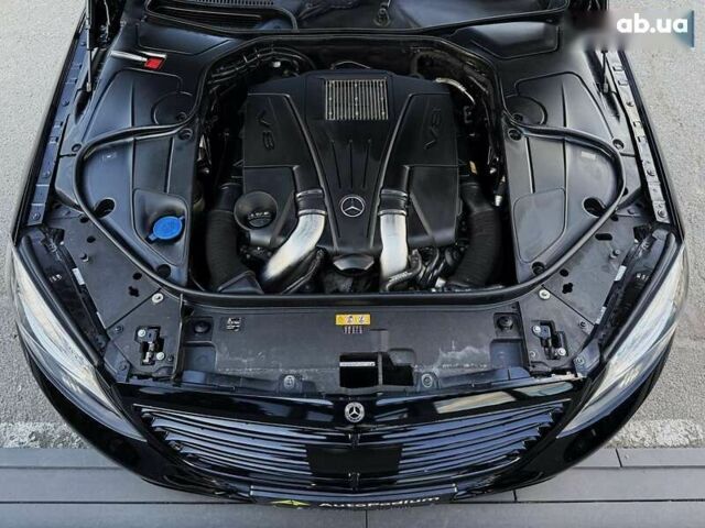 Мерседес С Класс, объемом двигателя 4.7 л и пробегом 131 тыс. км за 29900 $, фото 24 на Automoto.ua
