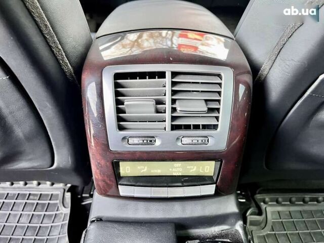 Мерседес С Клас, об'ємом двигуна 6 л та пробігом 120 тис. км за 44999 $, фото 28 на Automoto.ua