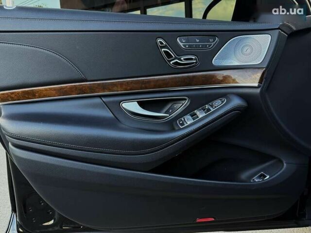Мерседес С Класс, объемом двигателя 4.7 л и пробегом 131 тыс. км за 29900 $, фото 25 на Automoto.ua