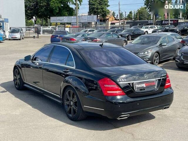 Мерседес С Класс, объемом двигателя 4.7 л и пробегом 247 тыс. км за 21990 $, фото 7 на Automoto.ua