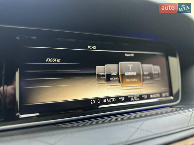 Мерседес С Класс 2013 в Киеве на Automoto.ua Мерседес С Класс, объемом двигателя 4.66 л и пробегом 210 тыс. км за 38000 $, фото 16 на Automoto.ua