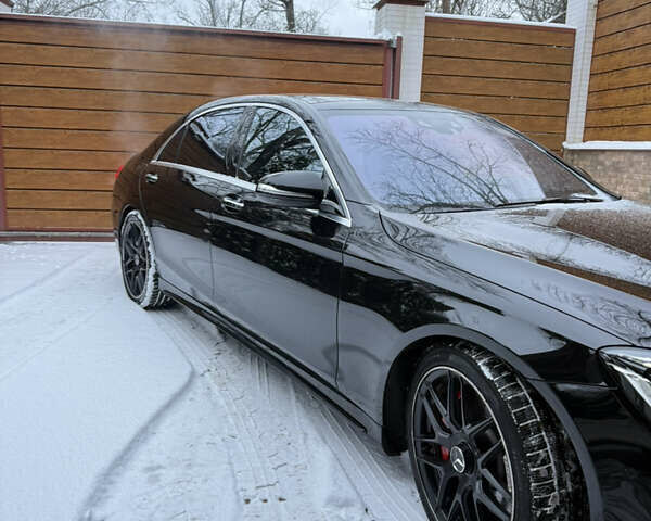 Мерседес С Клас, об'ємом двигуна 4.7 л та пробігом 225 тис. км за 30500 $, фото 4 на Automoto.ua