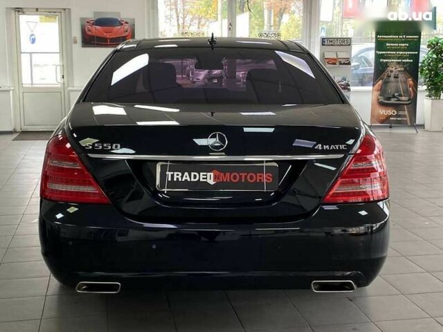 Мерседес С Клас, об'ємом двигуна 4.7 л та пробігом 243 тис. км за 15990 $, фото 10 на Automoto.ua