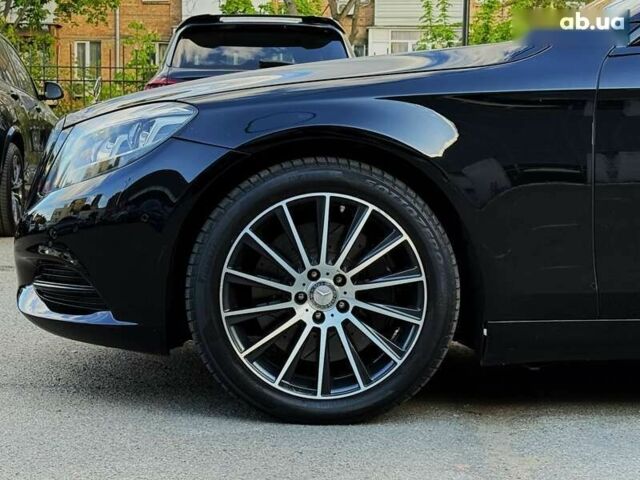 Мерседес С Класс, объемом двигателя 4.7 л и пробегом 131 тыс. км за 29900 $, фото 13 на Automoto.ua