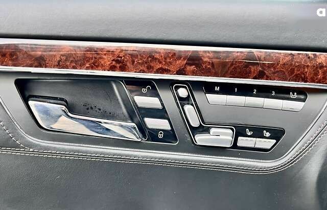 Мерседес С Клас, об'ємом двигуна 6 л та пробігом 120 тис. км за 44999 $, фото 16 на Automoto.ua