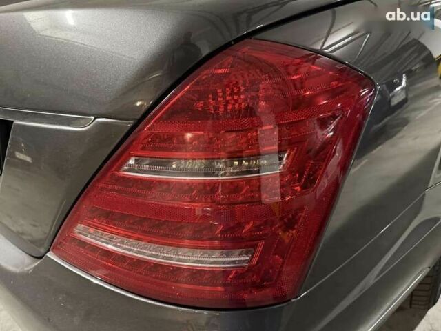 Мерседес С Класс, объемом двигателя 6 л и пробегом 120 тыс. км за 49900 $, фото 17 на Automoto.ua