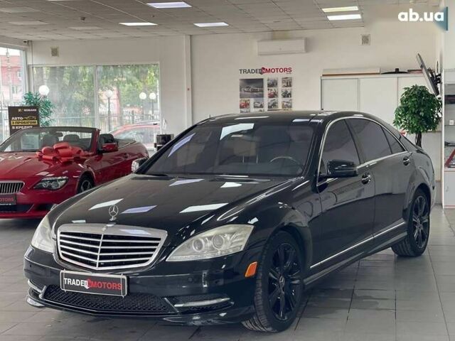 Мерседес С Клас, об'ємом двигуна 4.7 л та пробігом 247 тис. км за 24990 $, фото 6 на Automoto.ua