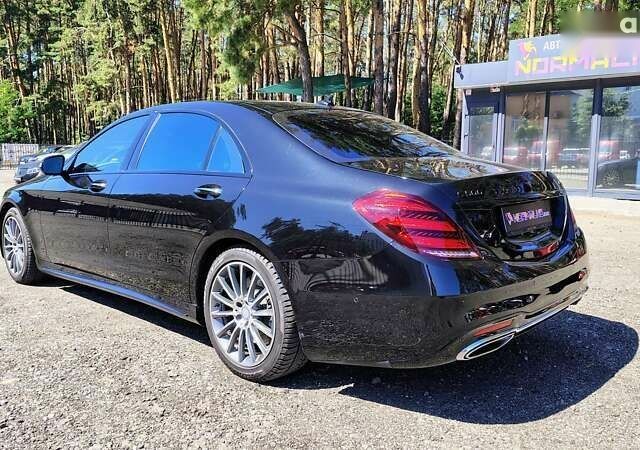 Мерседес С Клас, об'ємом двигуна 4.7 л та пробігом 205 тис. км за 29000 $, фото 4 на Automoto.ua