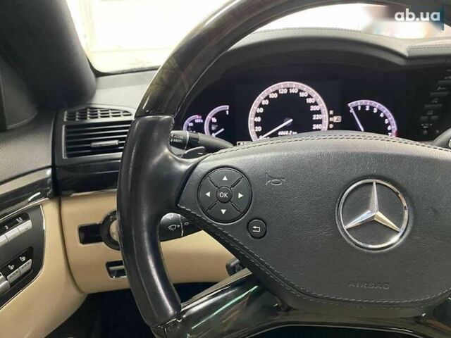 Мерседес С Клас, об'ємом двигуна 4.7 л та пробігом 243 тис. км за 15990 $, фото 24 на Automoto.ua