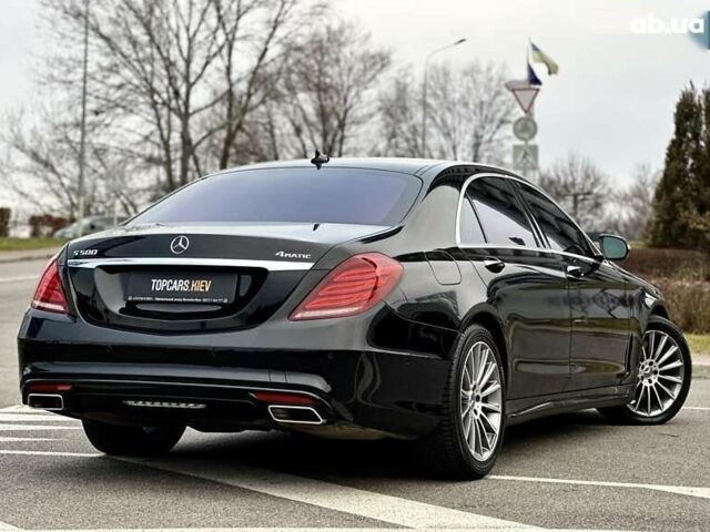 Мерседес С Класс, объемом двигателя 4.7 л и пробегом 90 тыс. км за 36999 $, фото 11 на Automoto.ua